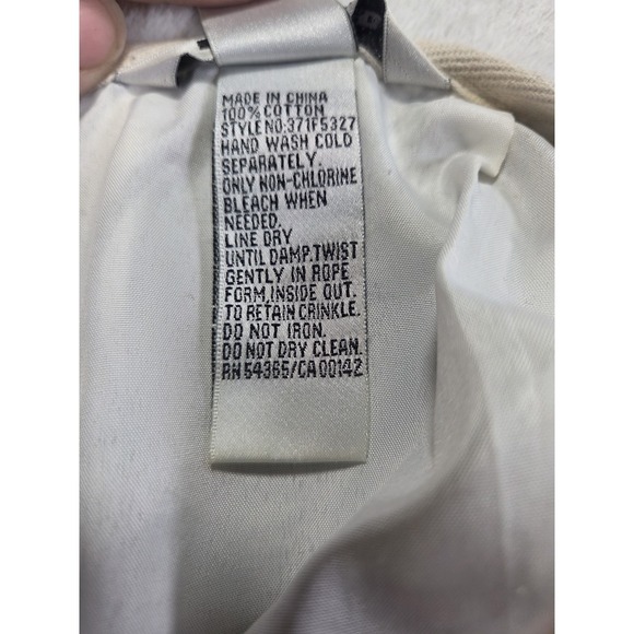 Nygard Collection Boho Midi Skirt Womens 16 Brown Cream Abstract Print - Picture 9 of 12